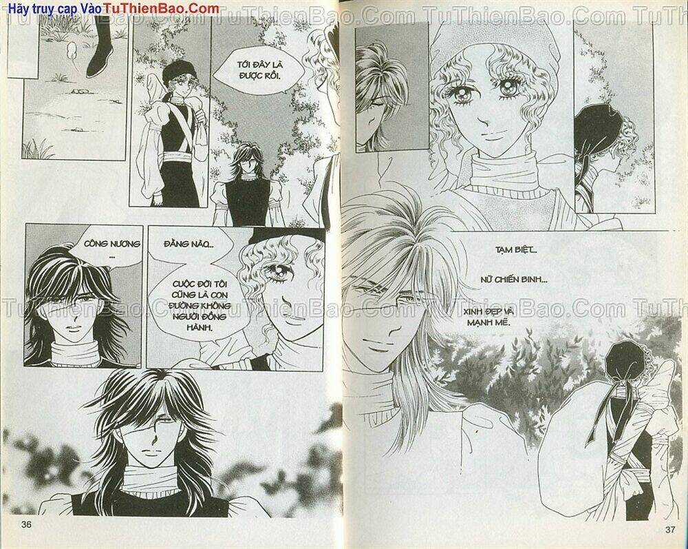 Princess Manhwa - Chapter 26 - Trang 19