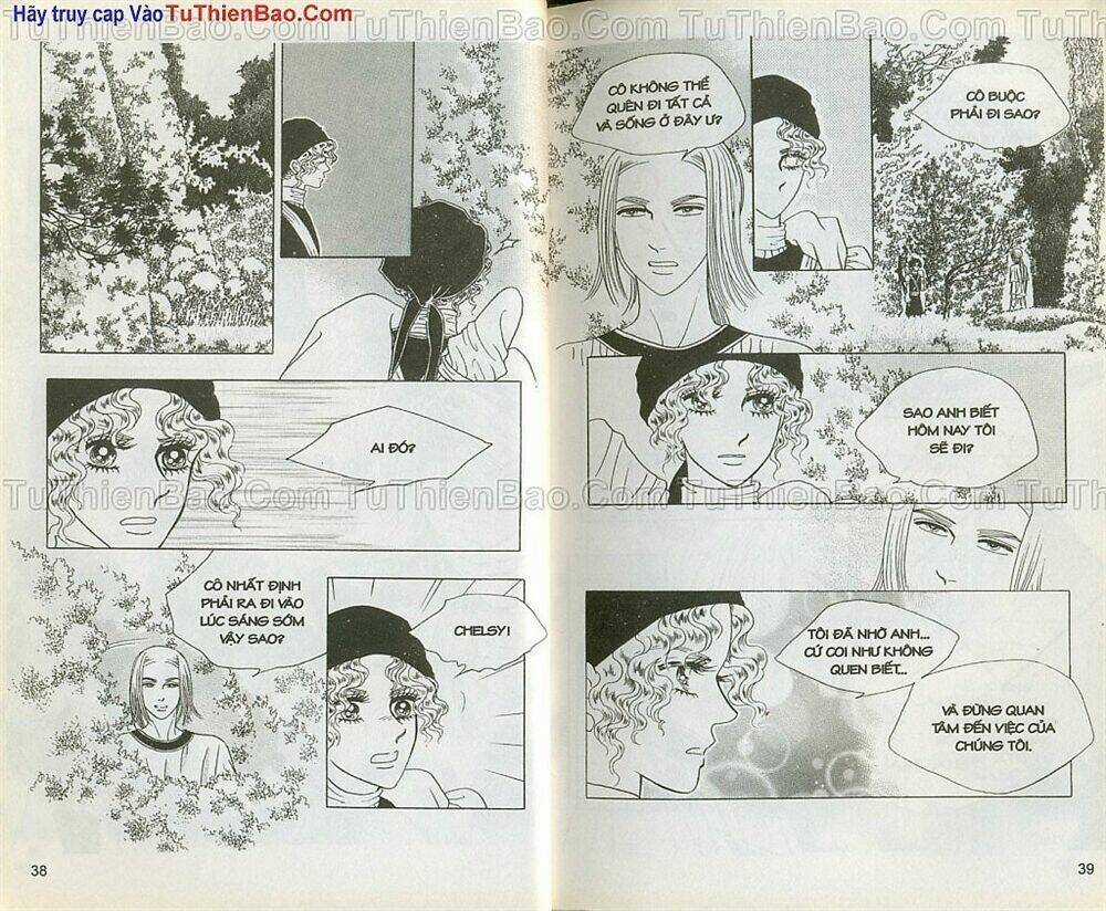 Princess Manhwa - Chapter 26 - Trang 20