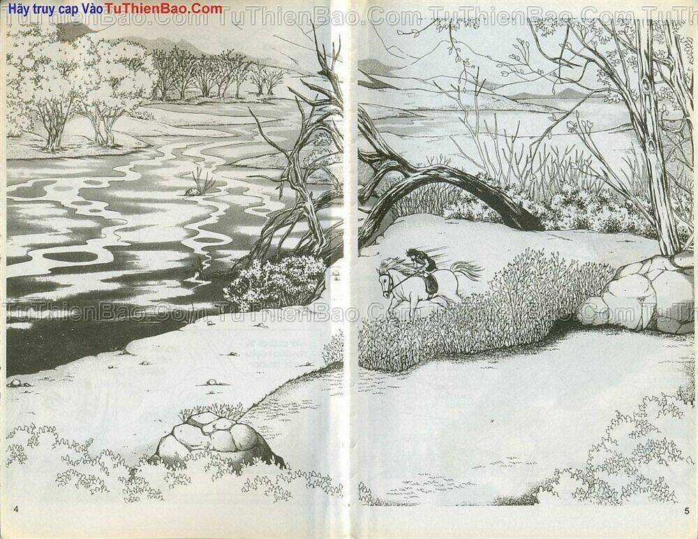 Princess Manhwa - Chapter 26 - Trang 3