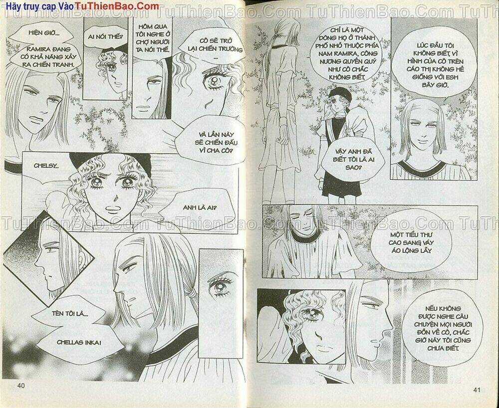 Princess Manhwa - Chapter 26 - Trang 21