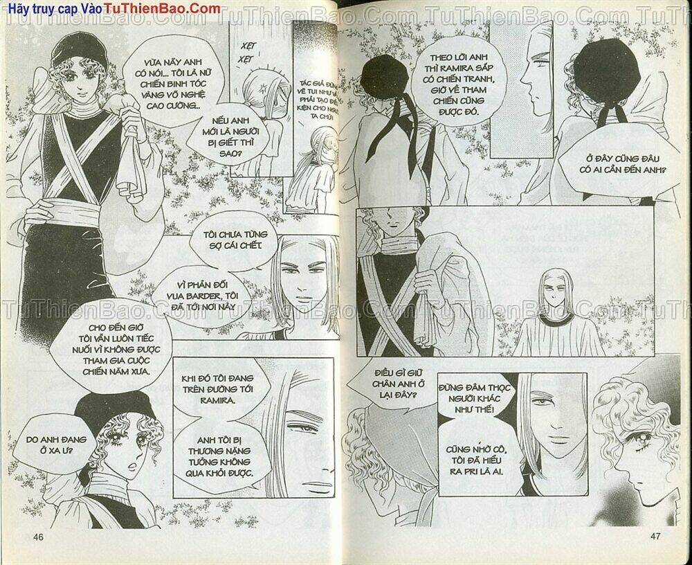 Princess Manhwa - Chapter 26 - Trang 24