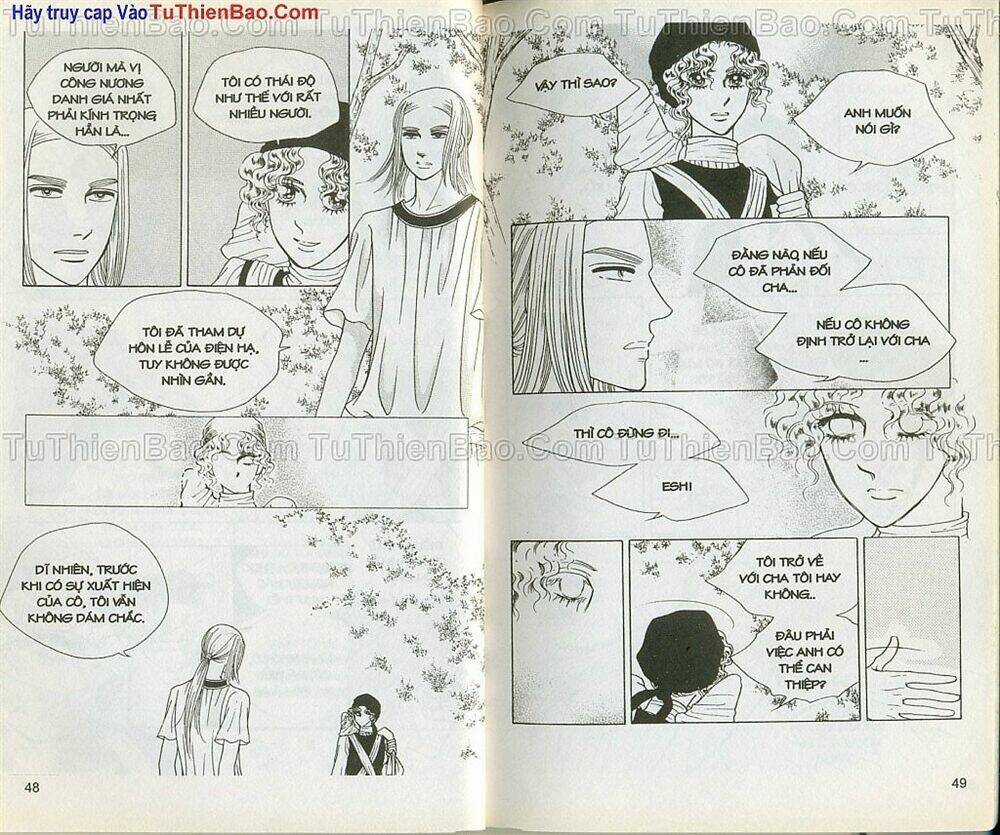 Princess Manhwa - Chapter 26 - Trang 25