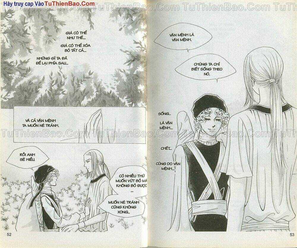 Princess Manhwa - Chapter 26 - Trang 27