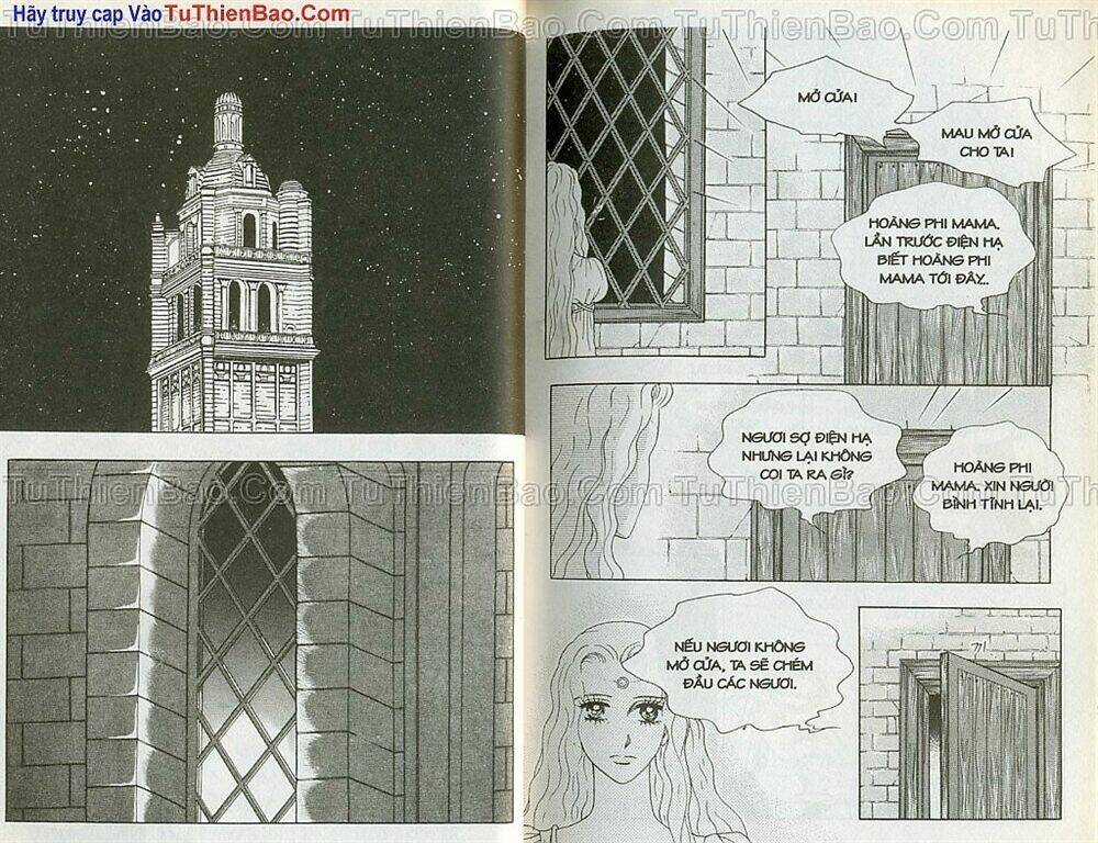 Princess Manhwa - Chapter 26 - Trang 29