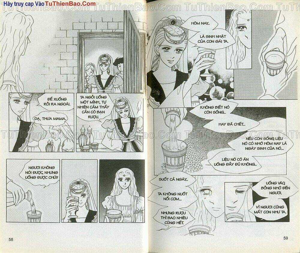 Princess Manhwa - Chapter 26 - Trang 30