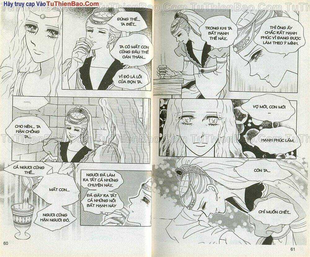 Princess Manhwa - Chapter 26 - Trang 31