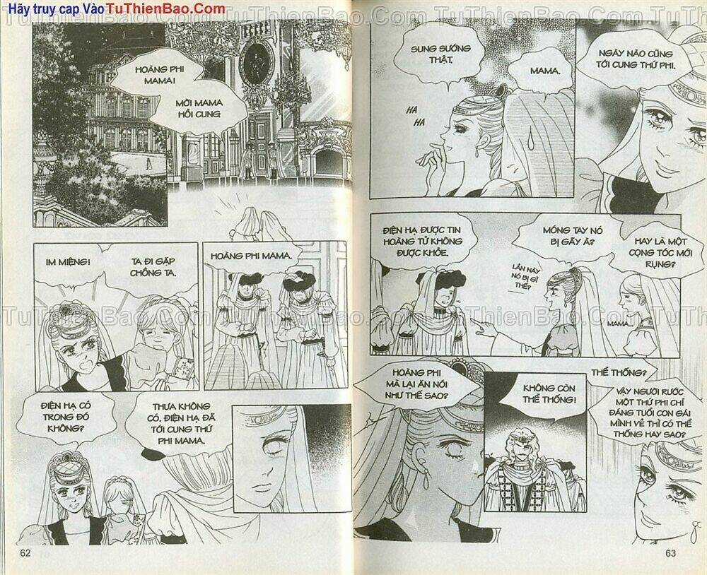 Princess Manhwa - Chapter 26 - Trang 32