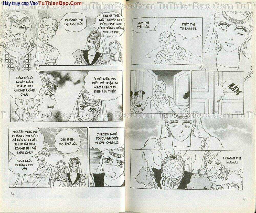 Princess Manhwa - Chapter 26 - Trang 33