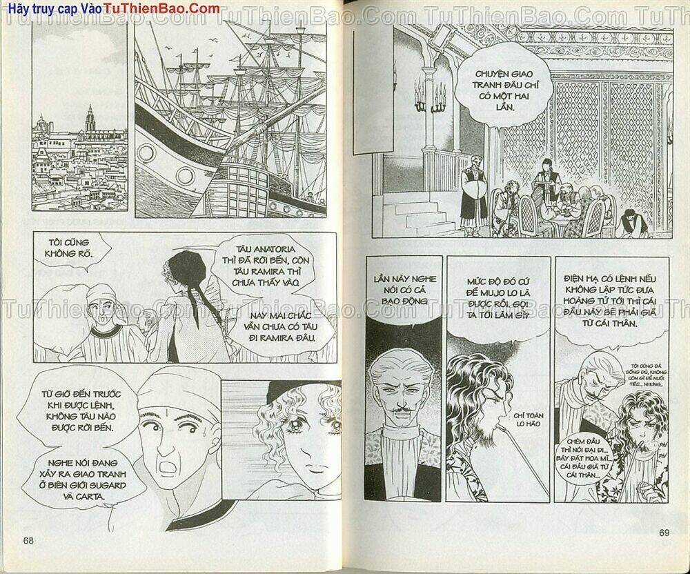 Princess Manhwa - Chapter 26 - Trang 35