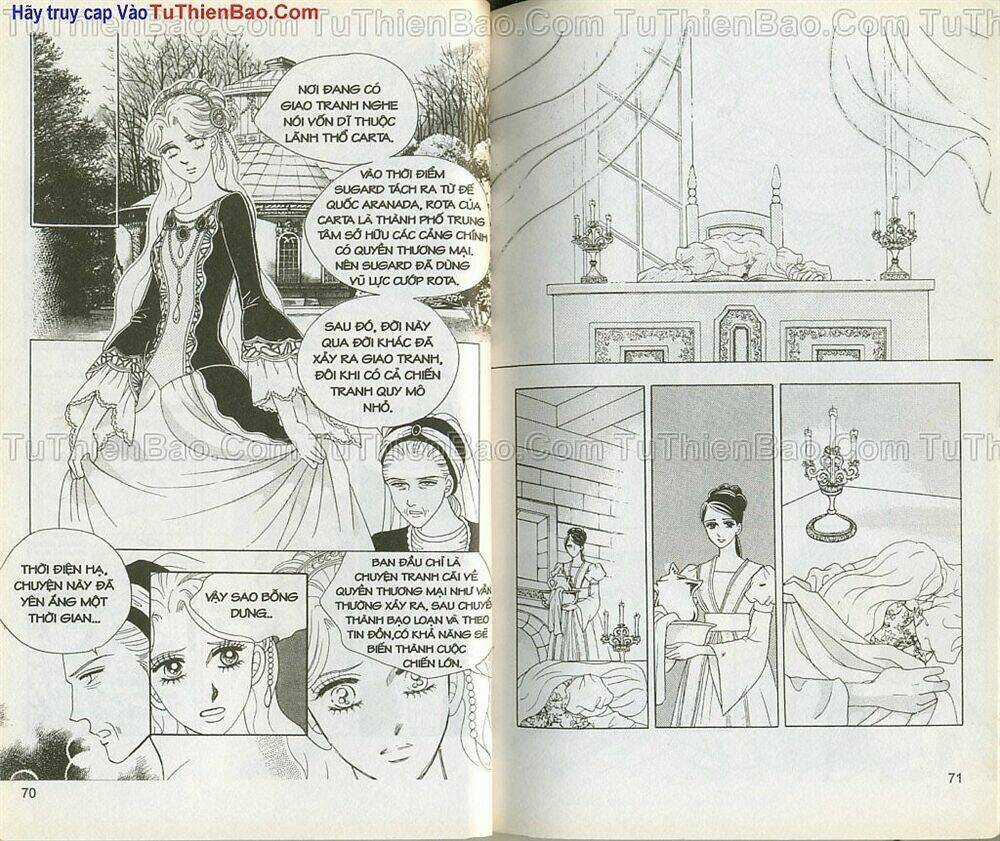 Princess Manhwa - Chapter 26 - Trang 36