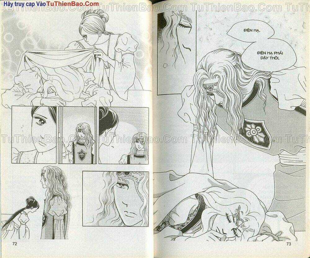 Princess Manhwa - Chapter 26 - Trang 37