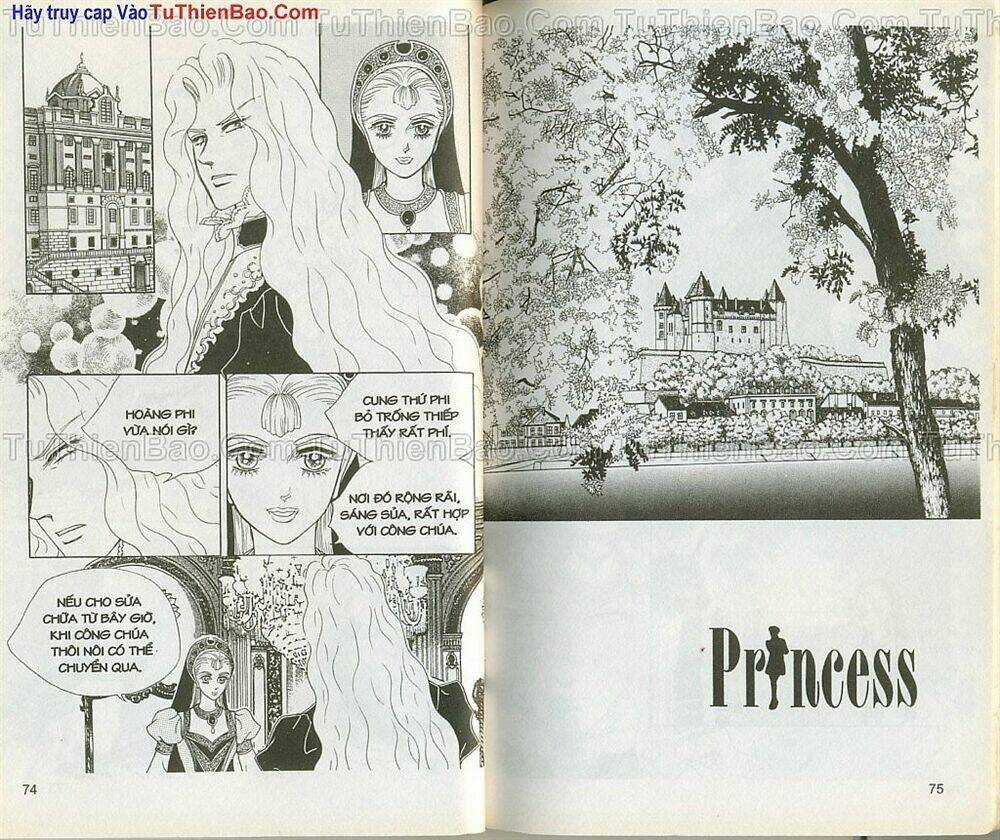 Princess Manhwa - Chapter 26 - Trang 38