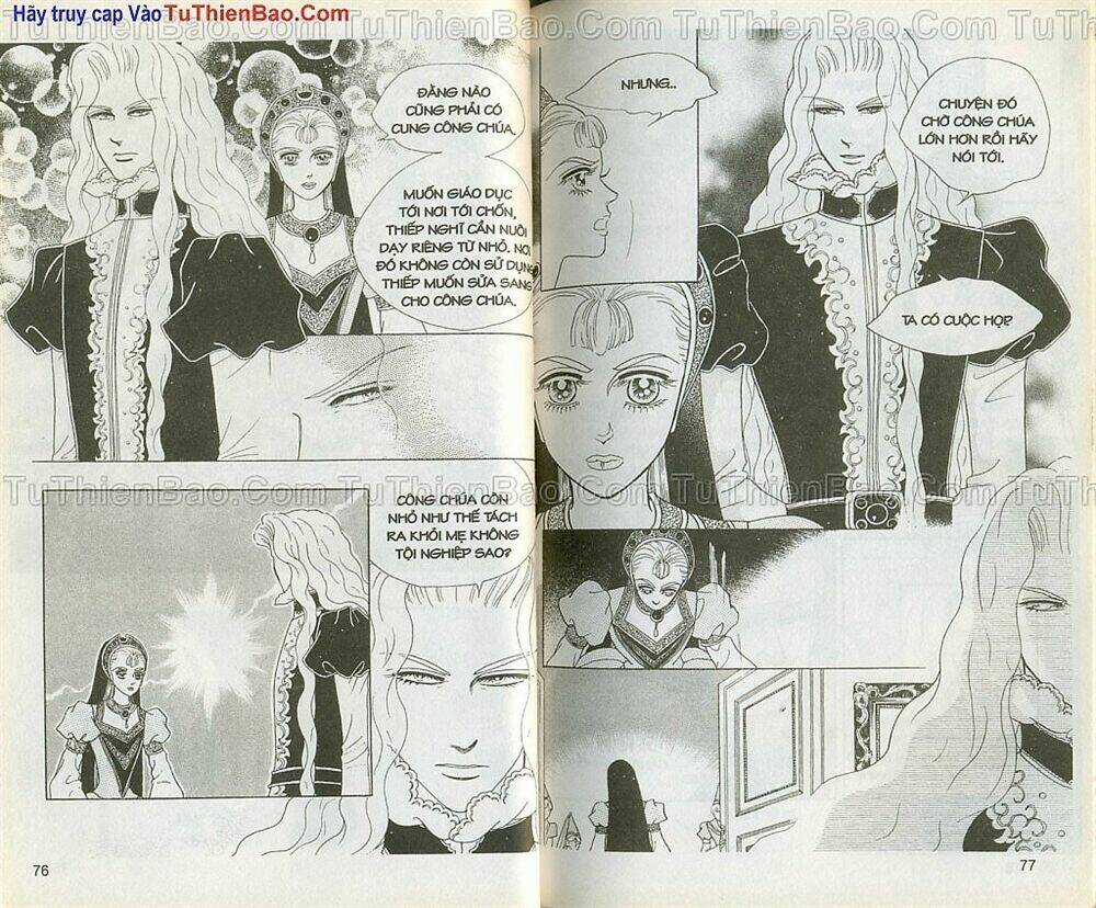 Princess Manhwa - Chapter 26 - Trang 39