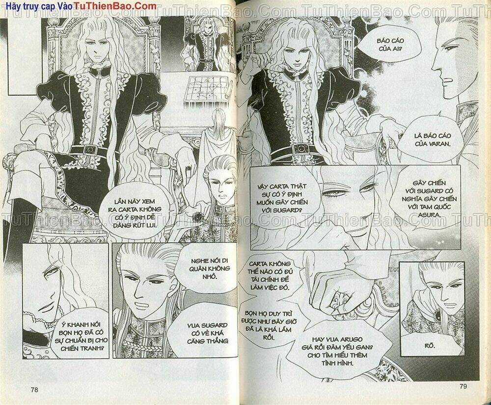 Princess Manhwa - Chapter 26 - Trang 40