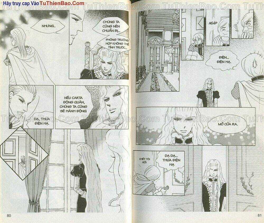 Princess Manhwa - Chapter 26 - Trang 41