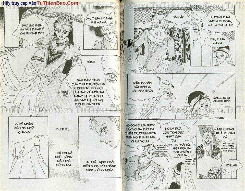 Princess Manhwa - Chapter 26 - Trang 45