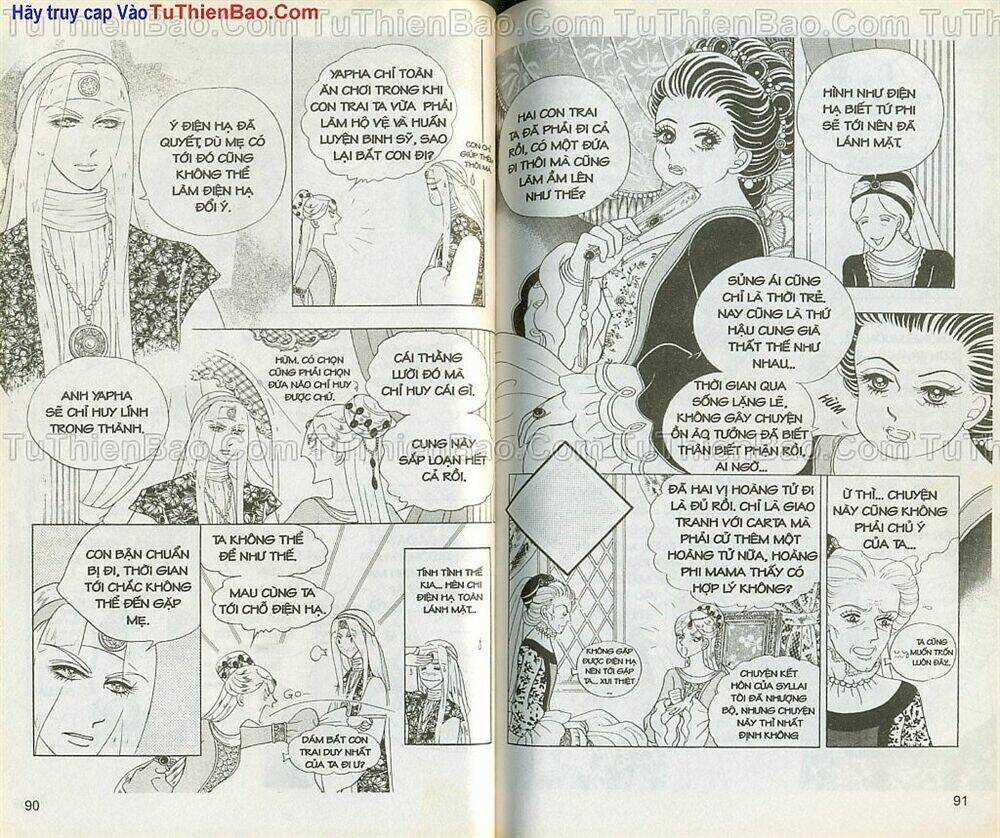 Princess Manhwa - Chapter 26 - Trang 46