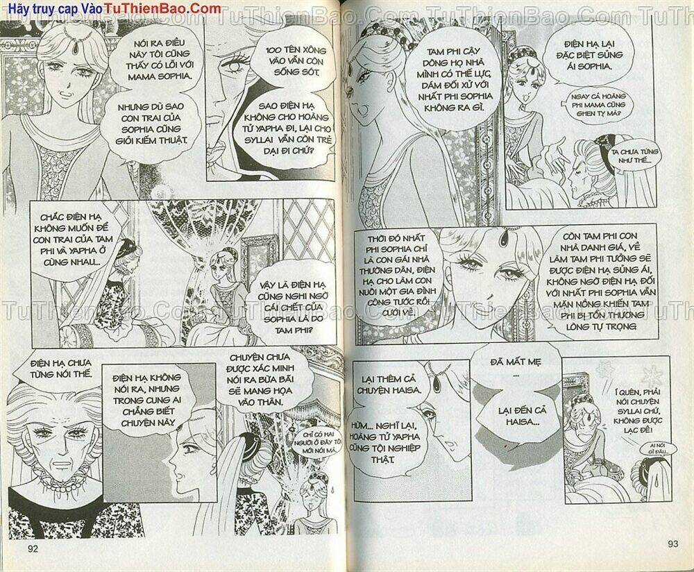 Princess Manhwa - Chapter 26 - Trang 47