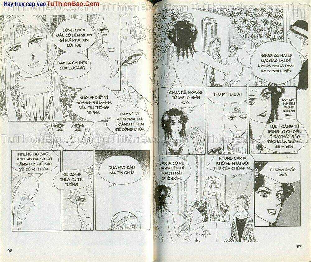 Princess Manhwa - Chapter 26 - Trang 49