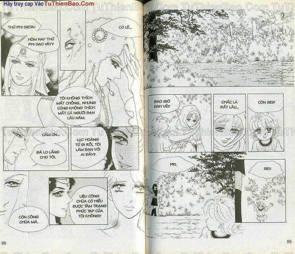 Princess Manhwa - Chapter 26 - Trang 50