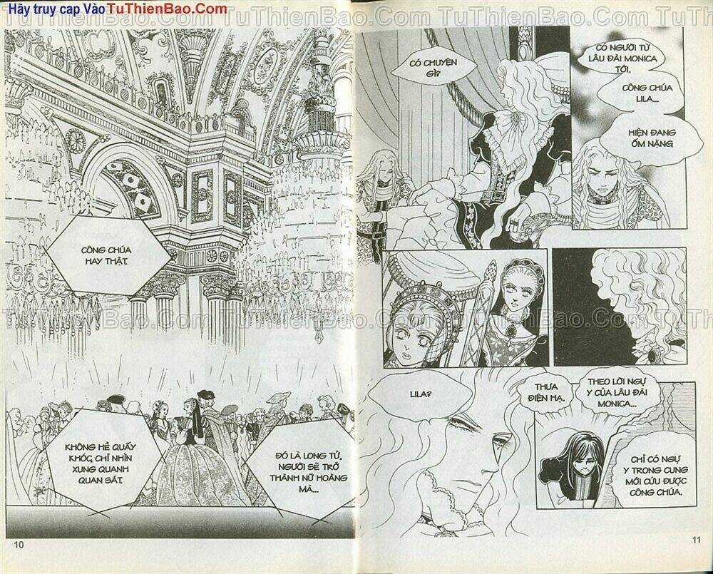 Princess Manhwa - Chapter 26 - Trang 6