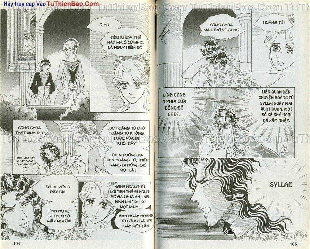 Princess Manhwa - Chapter 26 - Trang 53