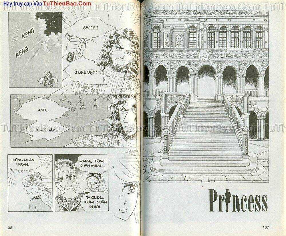 Princess Manhwa - Chapter 26 - Trang 54
