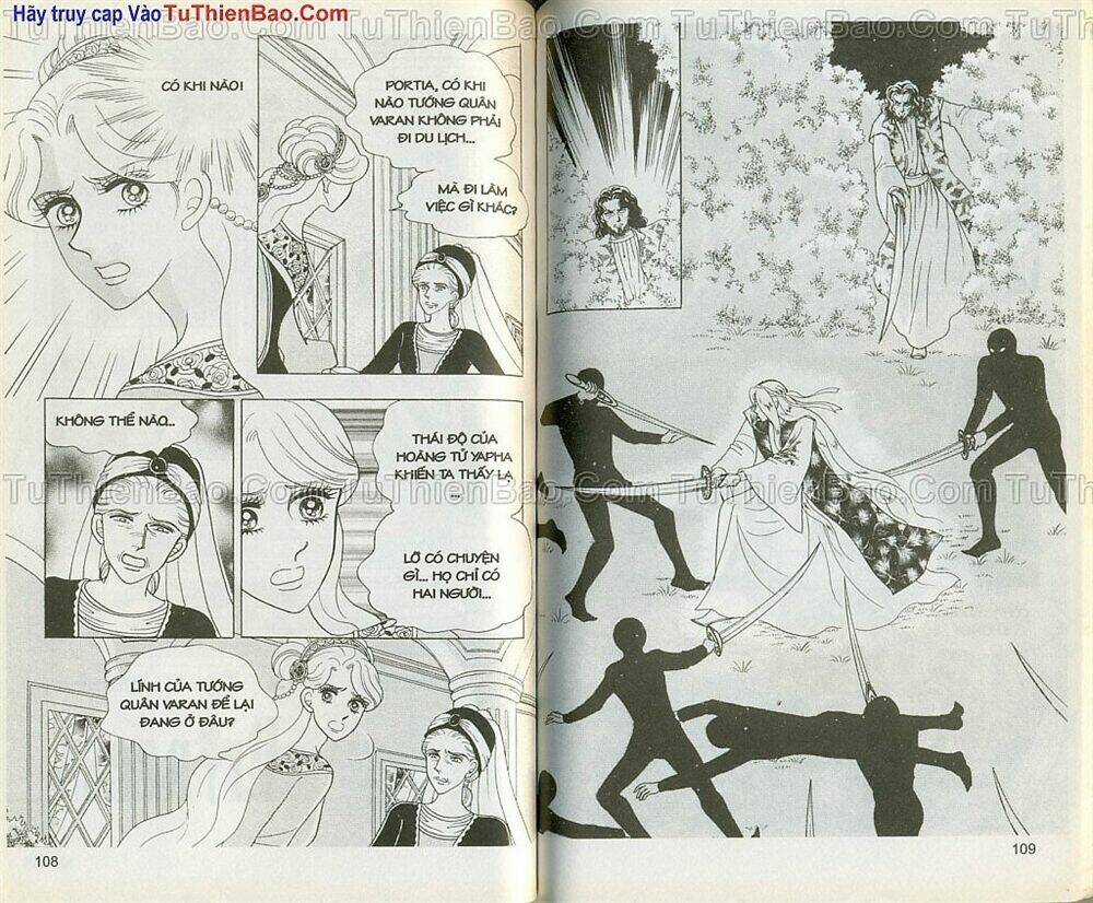 Princess Manhwa - Chapter 26 - Trang 55