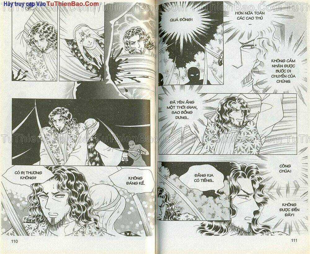 Princess Manhwa - Chapter 26 - Trang 56