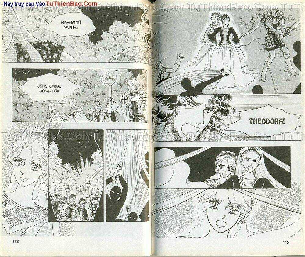 Princess Manhwa - Chapter 26 - Trang 57