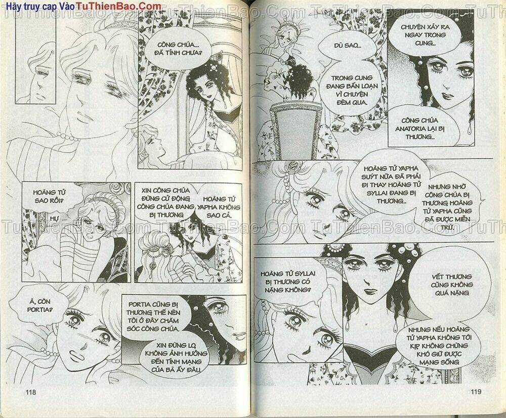 Princess Manhwa - Chapter 26 - Trang 60