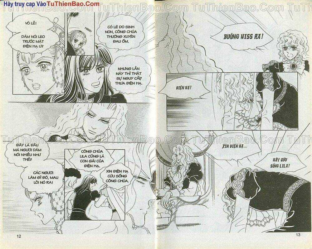 Princess Manhwa - Chapter 26 - Trang 7