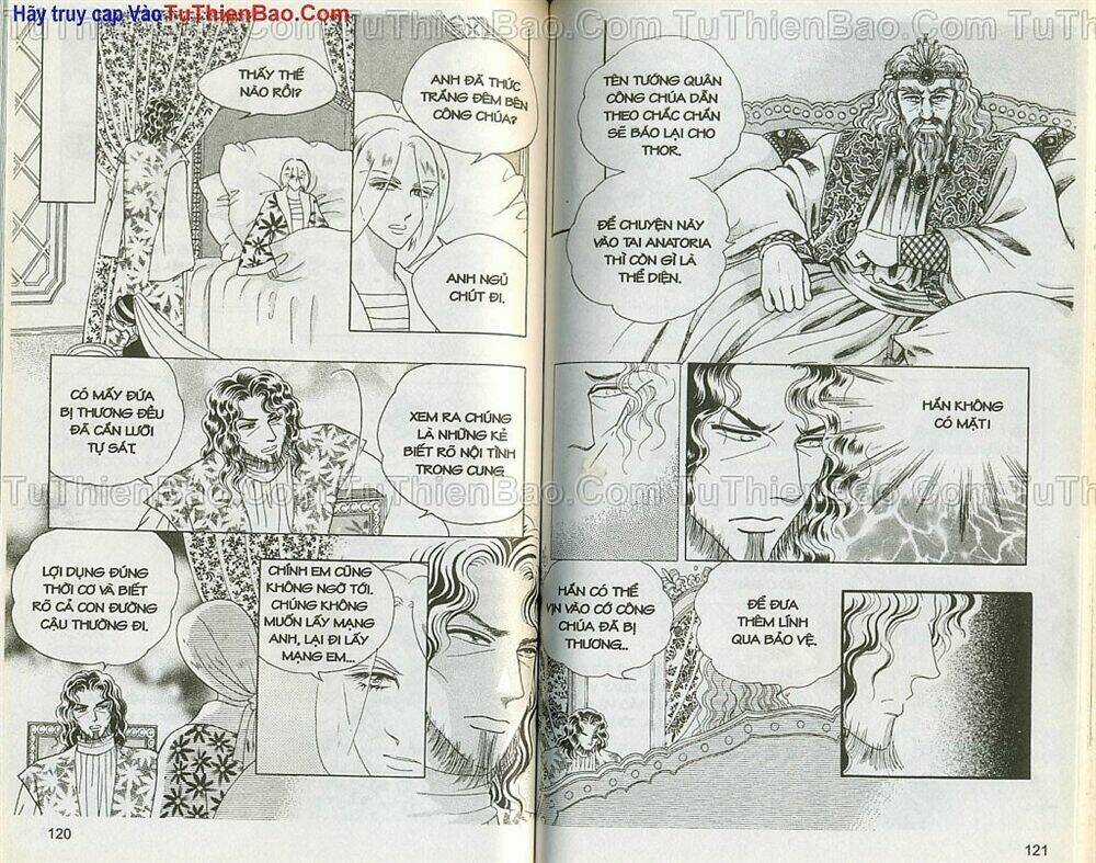 Princess Manhwa - Chapter 26 - Trang 61