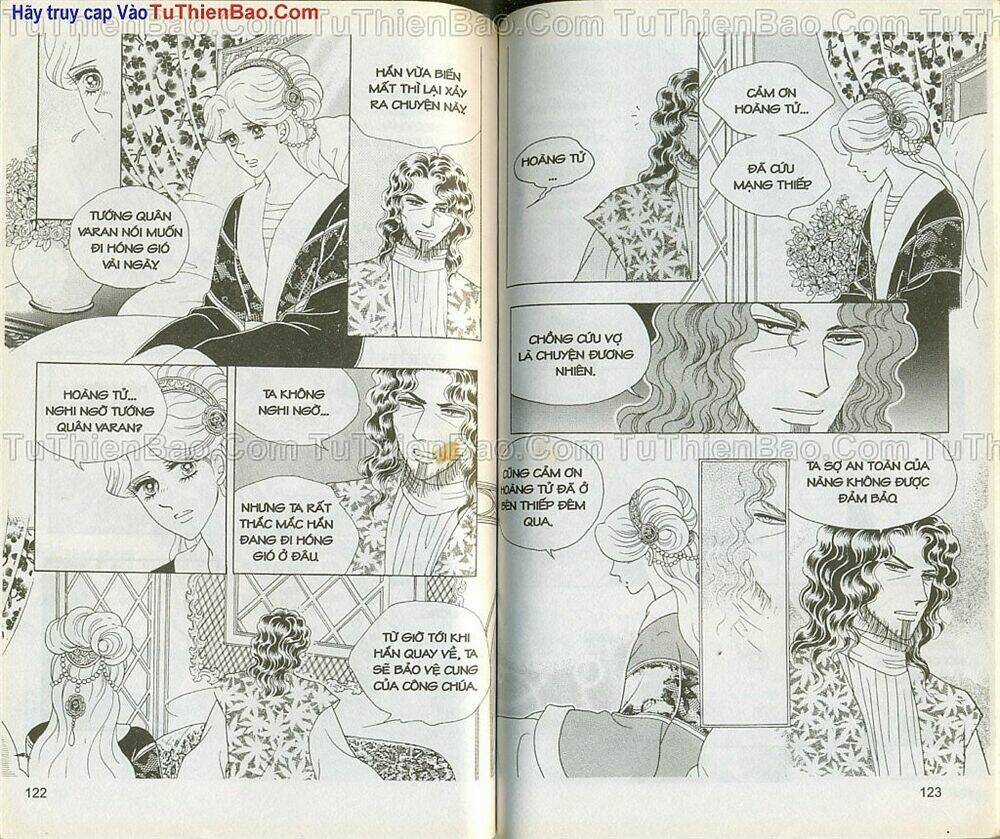 Princess Manhwa - Chapter 26 - Trang 62