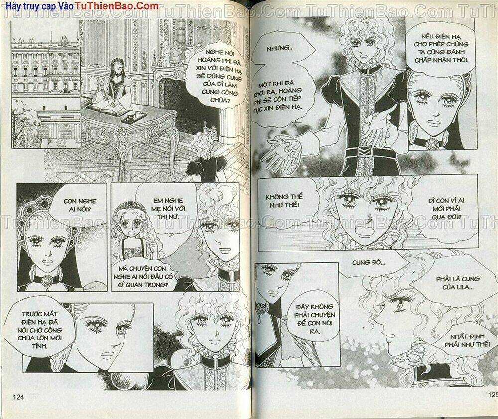 Princess Manhwa - Chapter 26 - Trang 63