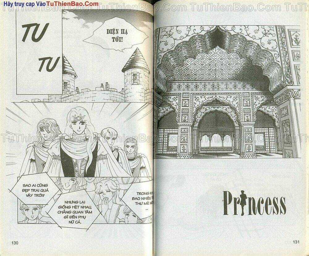 Princess Manhwa - Chapter 26 - Trang 66