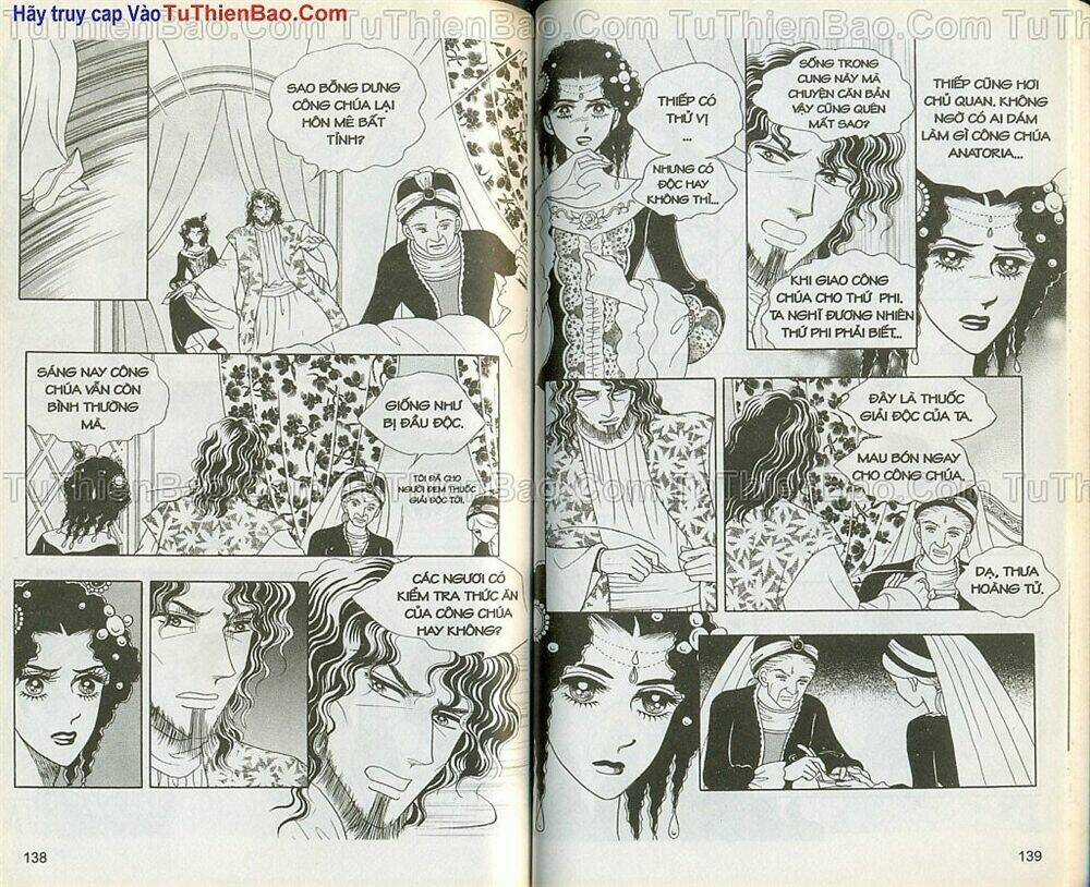 Princess Manhwa - Chapter 26 - Trang 70