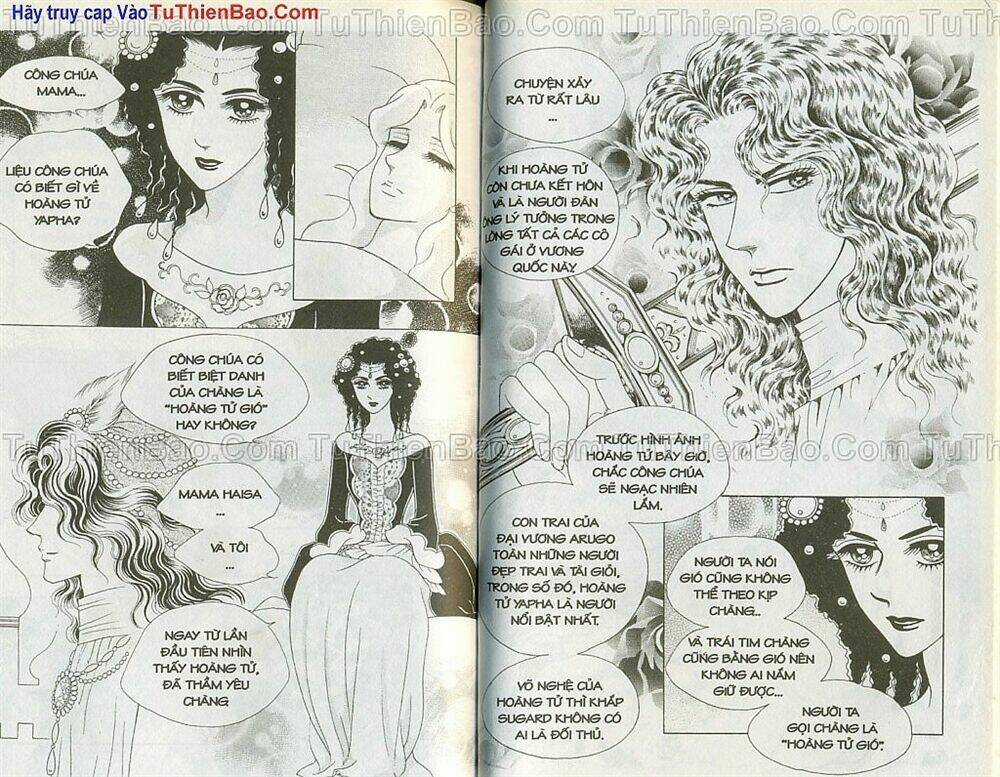 Princess Manhwa - Chapter 26 - Trang 74