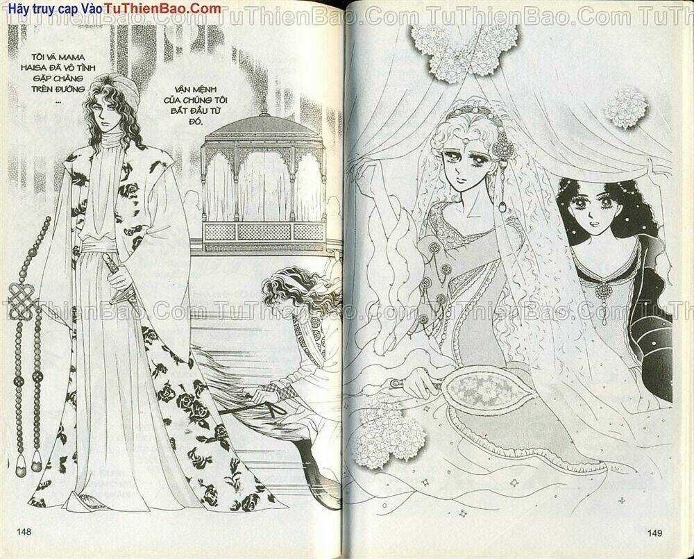 Princess Manhwa - Chapter 26 - Trang 75