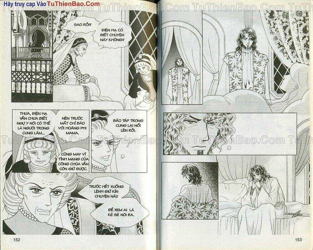 Princess Manhwa - Chapter 26 - Trang 77