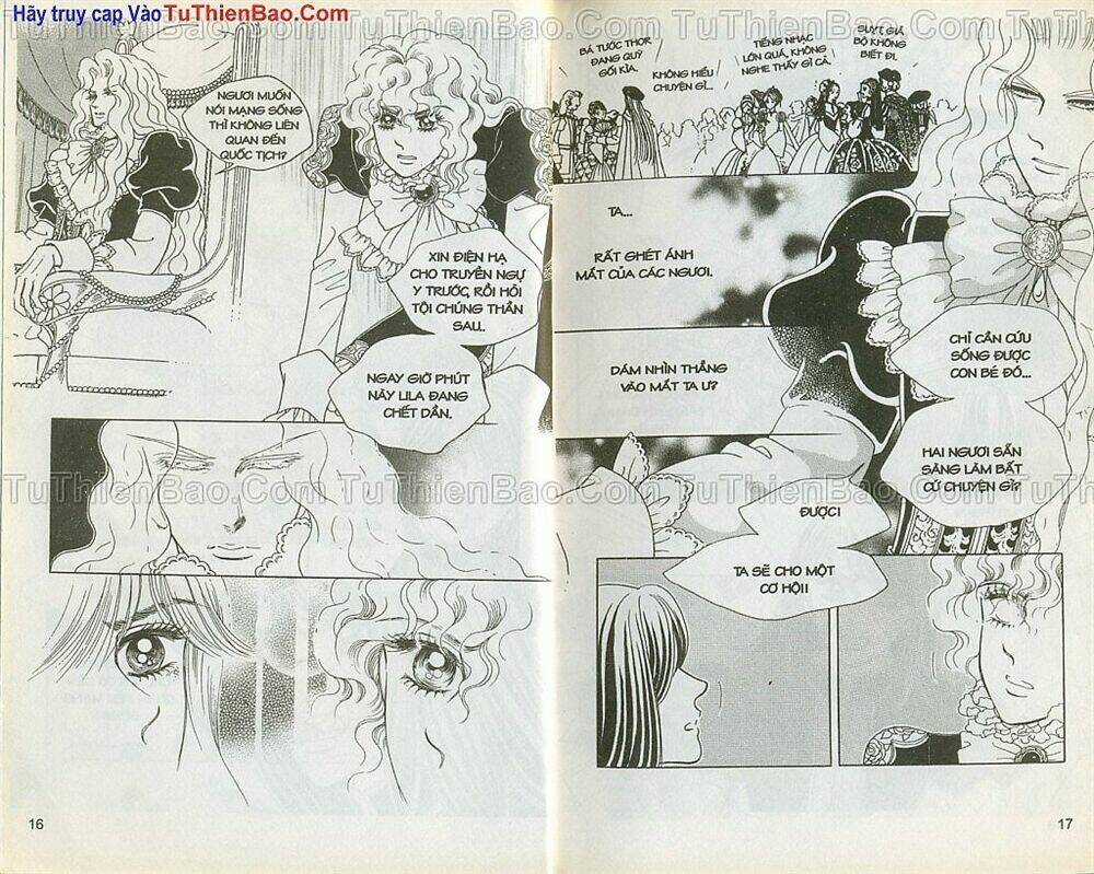 Princess Manhwa - Chapter 26 - Trang 9