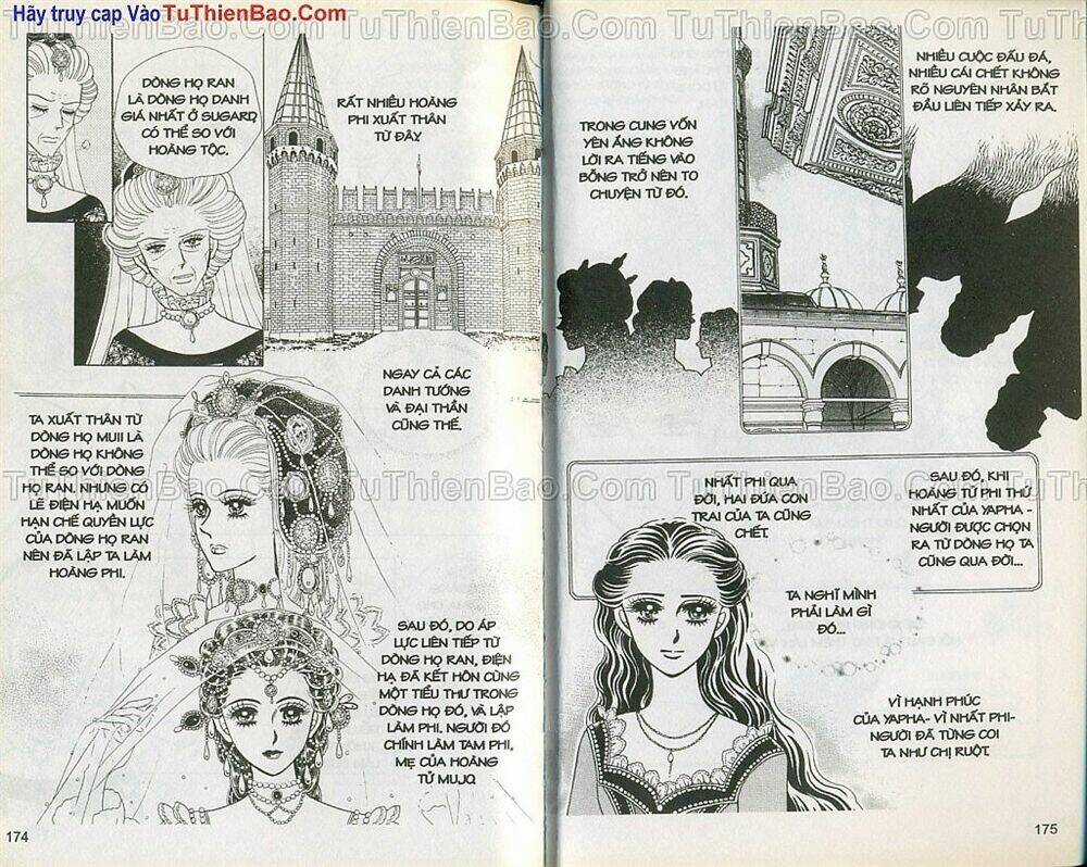 Princess Manhwa - Chapter 26 - Trang 88