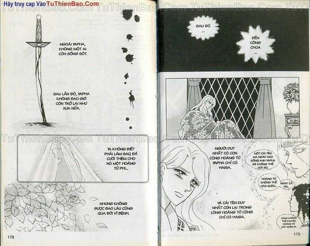 Princess Manhwa - Chapter 26 - Trang 90