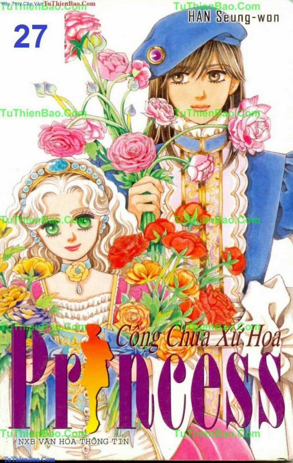 Princess Manhwa - Chapter 27 - Trang 1