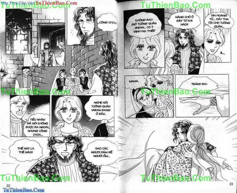 Princess Manhwa - Chapter 27 - Trang 12