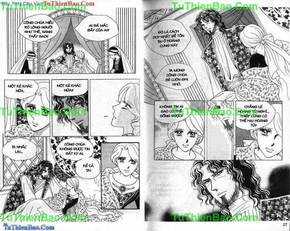 Princess Manhwa - Chapter 27 - Trang 14