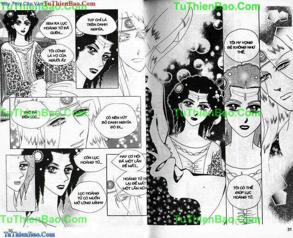 Princess Manhwa - Chapter 27 - Trang 16