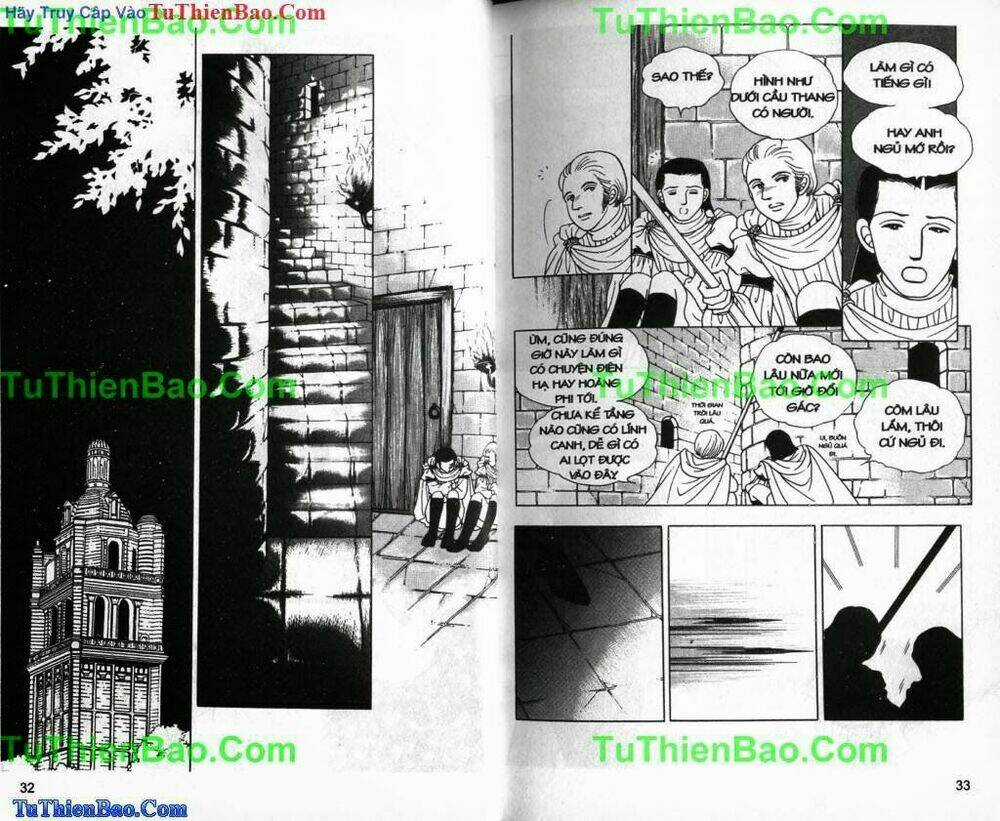 Princess Manhwa - Chapter 27 - Trang 17