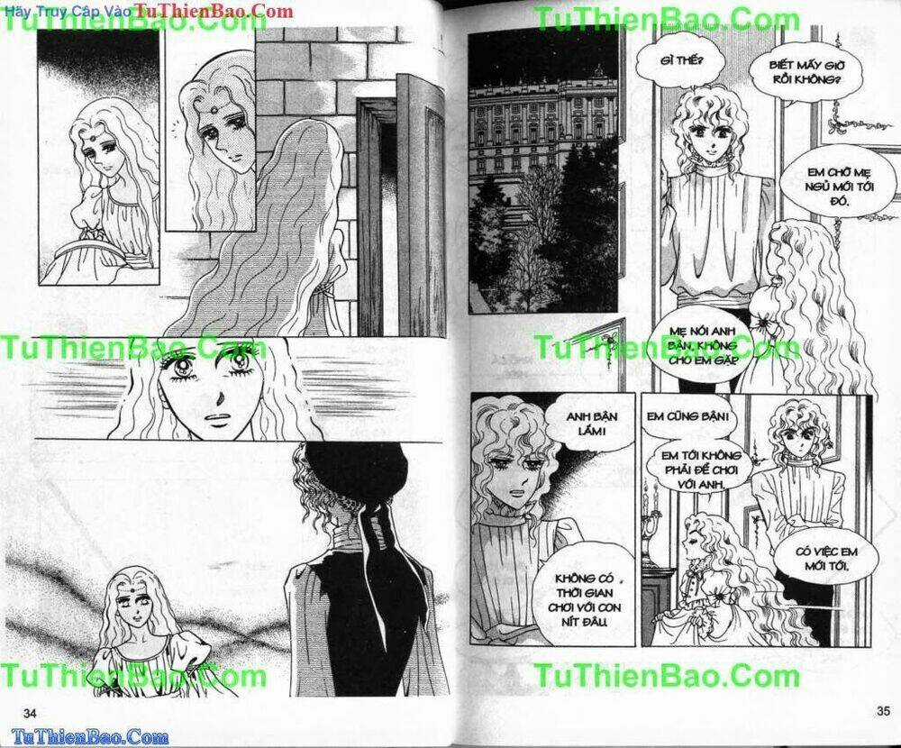 Princess Manhwa - Chapter 27 - Trang 18