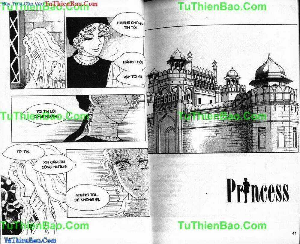 Princess Manhwa - Chapter 27 - Trang 21